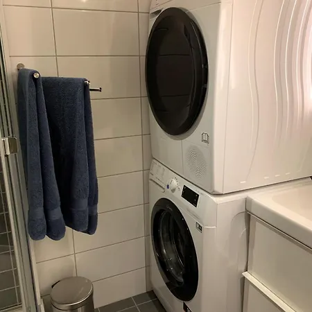 North Estate Nt7 Ap1 Apartamento Tromsø